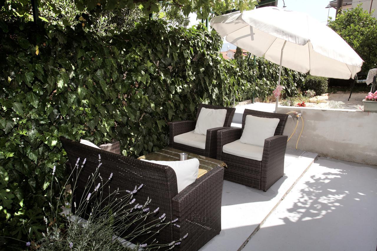Apartment Eva Trogir Exterior foto