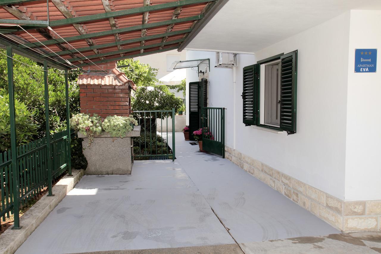 Apartment Eva Trogir Exterior foto